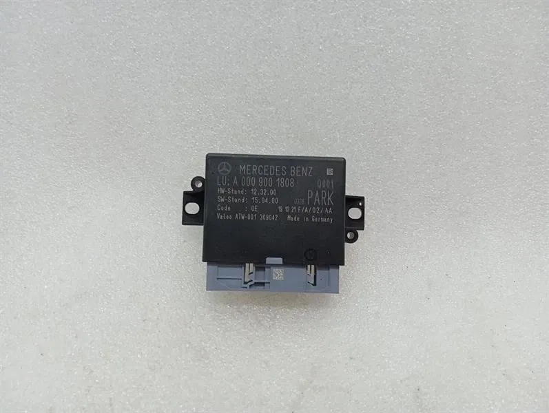 Aston Martin DBS SUPERLEGGERA AM7 PDC Module A0009001808 ECU PTS