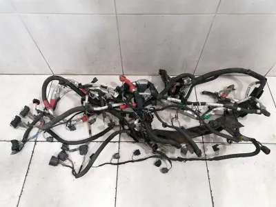 ASTON MARTIN RAPIDE ENGINE WIRING LOOM 6.0 V12 AD43-12B637-AB RIGHT HAND DRIVE RHD-