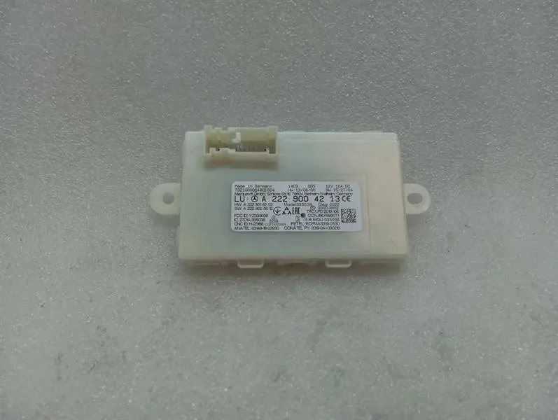 Aston Martin DBS SUPERLEGGERA AM7 18-24 Keyyles Module A2229004213 ECU -