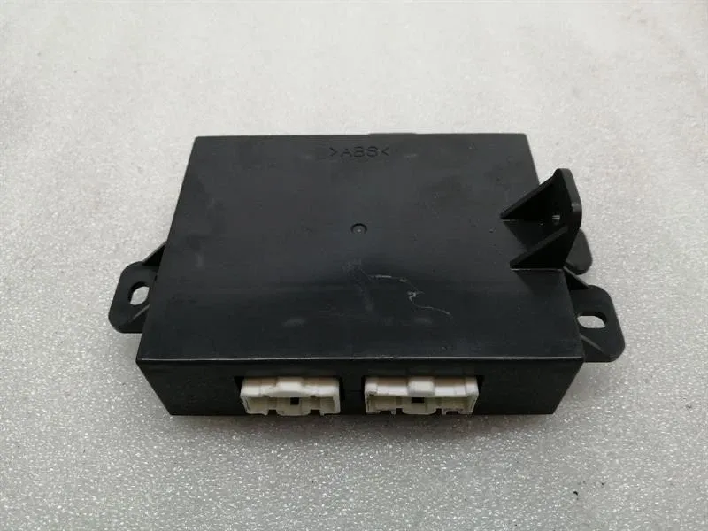 Aston Martin Vantage V8 Climate Control Module 177600-1141 Control Unit Climate