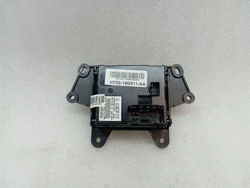 Aston Martin DBS AM7 Climate Control Module HY53-19G311-AA Air Conditioning