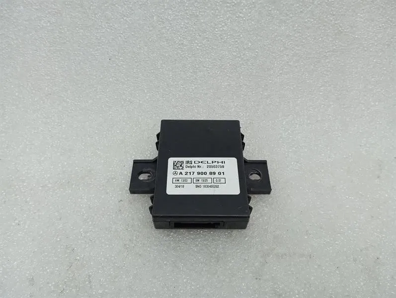 Aston Martin DBS SUPERLEGGERA AM7 Fuel Pump Module A2179008901 ECU -