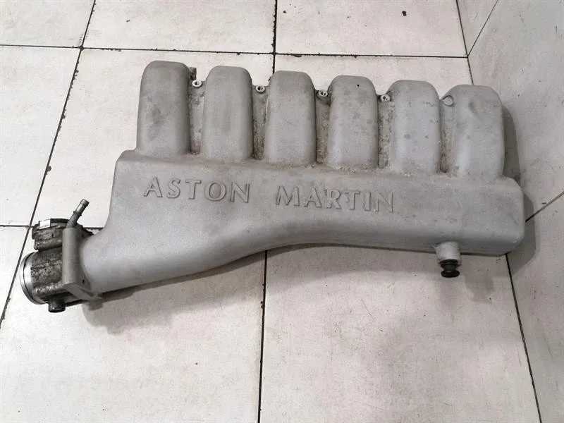 Aston Martin Rapide Left Inlet Manifold 8G43-9424-DA Intake Manifold Left-