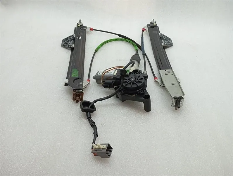 Aston Martin Rapide Left Rear Door Winder AD43-542701-AB Window Regulator Rear Li-