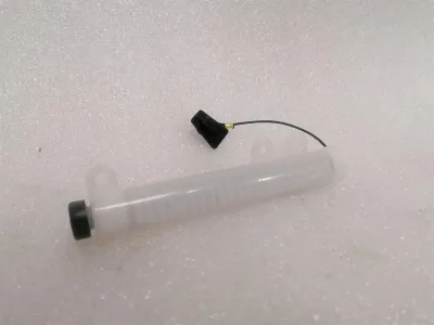 ASTON MARTIN RAPIDE 10-14 4G43-C06102-AB DAMPER AND STRING ASSY, GLOVEBOX