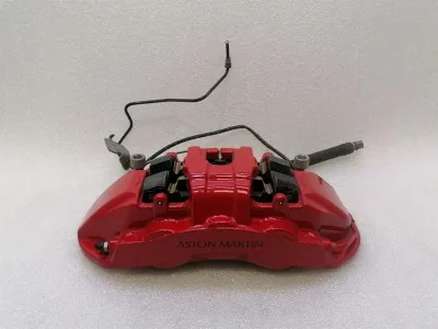 Aston Martin DBS AM7 18-24 FLH Caliper KY73-2D119-DE Front Left Brake Caliper