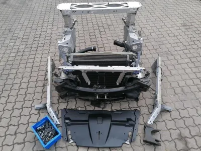 Aston Martin Rapid AMR Front End Clip CD33-8005-BB AMR Lock Carrier Front Mask -