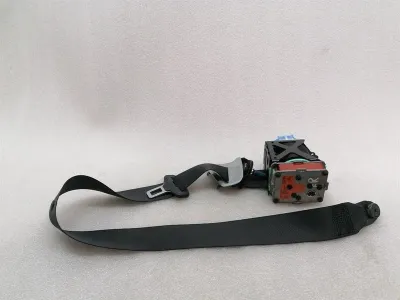 Aston Martin Rapide S Front Seatbelt FD43-611B68-AAW Seat Belt Strap RH-