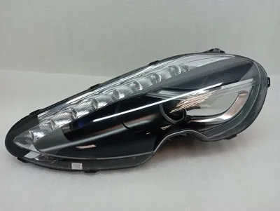 Aston Martin DB9 Coupe Left Head Light AD43-13W030-BF Headlight Left-