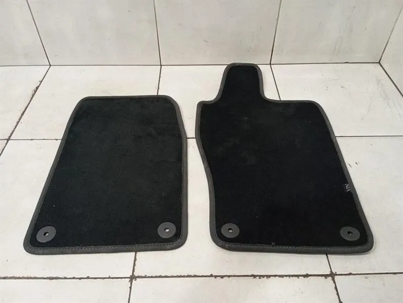 ASTON MARTIN DBS SUPERLEGGERA AM7 FLOOR MAT SET NY53-18323-BA RIGHT HAND DRIVE RHD-