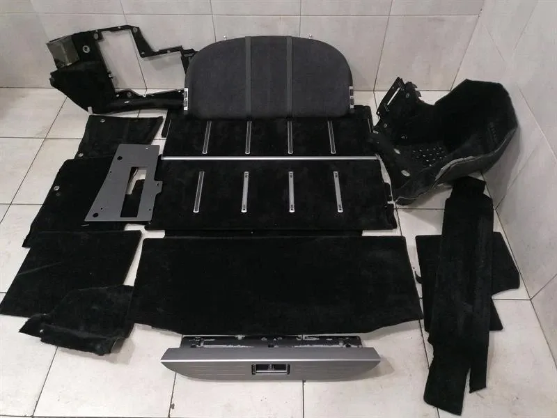 Aston Martin Rapide Luggage Compartment Cover AD43-130A58-GA Fairing -