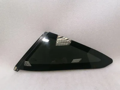 Aston Martin DBS AM7 Left Rear 1/4 Glass LY53-N29751-AA Door Glass 1/4 Rear LH-