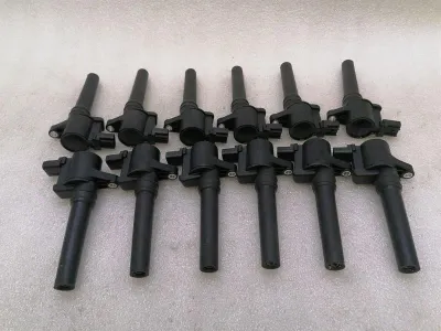 Aston Martin Rapide 10-14 Ignition Coil Set 8G43-12A366-AA Ignition Coil Set-