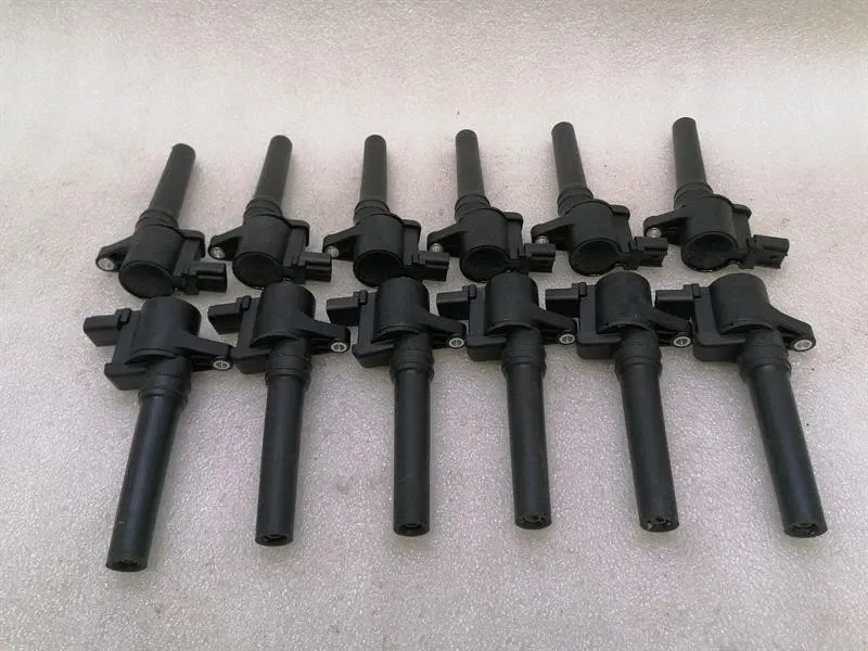 Aston Martin Rapide 10-14 Ignition Coil Set 8G43-12A366-AA Ignition Coil Set-