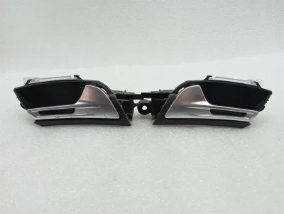 AUDI RS5 8T Door Inner handle 8T0837019A Interior door handle 8T0837020 DEFECTIVE