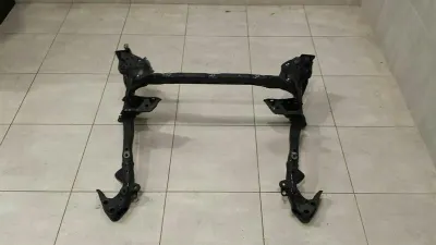 Audi A7 4G Beam / Subframe Front 4H0505105 Front Axle Carrier