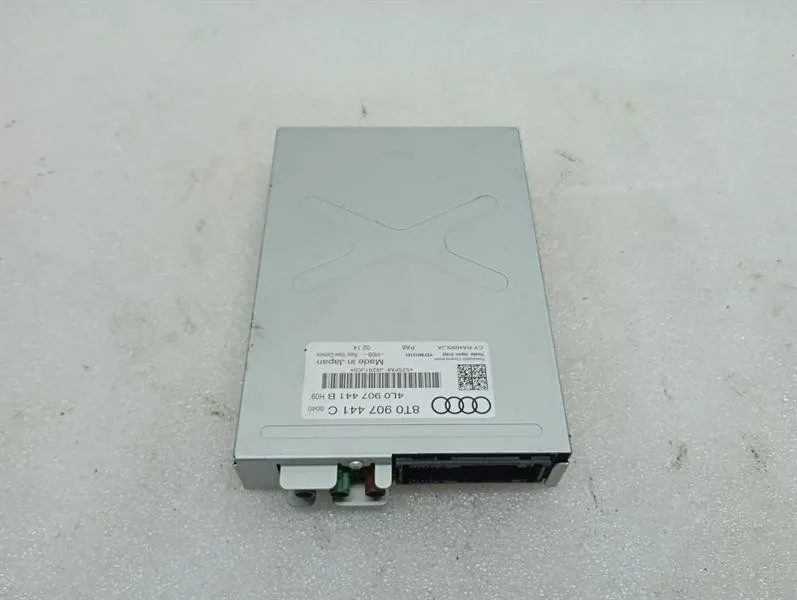 Audi RS4 B8 8K electronic module 8T0907441C camera control unit -