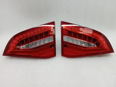 Audi RS4 B8 8K rear light set 8K9945094E taillight set facelift