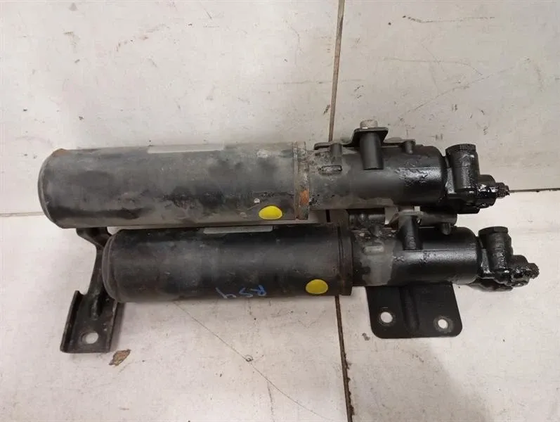 AUDI RS4 B8 8K Suspension Damping Valve 8K0616813C DAMPING Valve