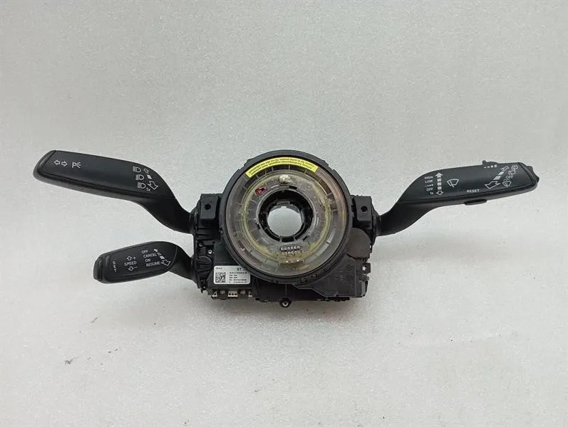 Audi RS4 B8 8K wiper stalks 4G8953502AD indicator switch steering column switch-