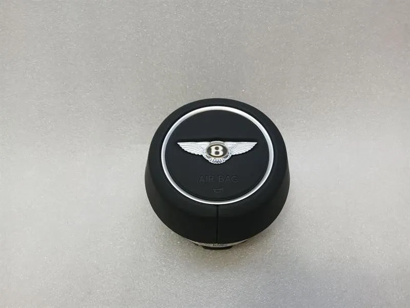 Bentley Continental 18-24 3S 3SD steering wheel module 36A880201K steering wheel module-