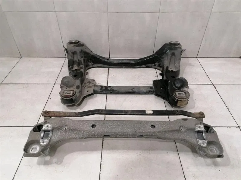 BENTLEY CONTINENTAL FLYING TRACK Beam Subframe Front 3W0399313B Front Axle Carrier-