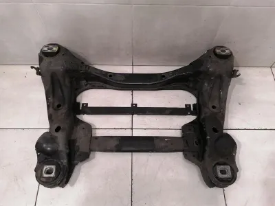 BENTLEY CONTINENTAL FLYING TRACK Beam Subframe Front 3W0399313B Front Axle Carrier-