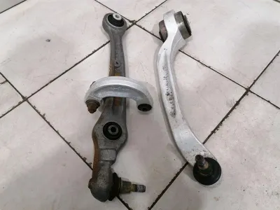 Bentley Continental GT W12 Left Front Hub 3W0407253 Wheel Bearing Housing Front Left -