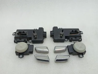 Audi RS5 8T seat control switch set 8K0959747 actuator seat adjustment set-