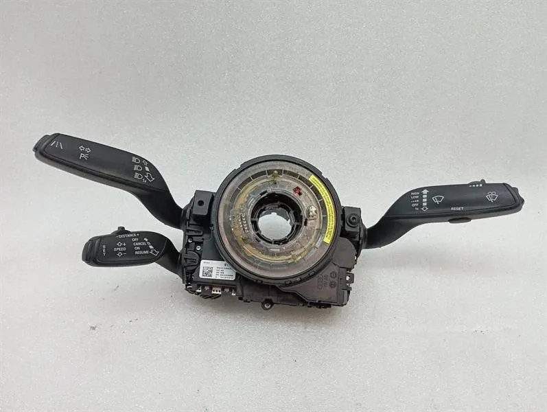 Audi RS5 8T wiper stalks 8K0953568M indicator switch steering column switch-