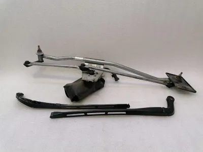 Bentley Arnage T Front Wiper Linkage PM25688PC Wiper Motor Front RHD PM111842PC-