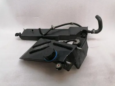 Bentley Arnage T Expansion Tank PG112140PC Expansion Tank Coolant -