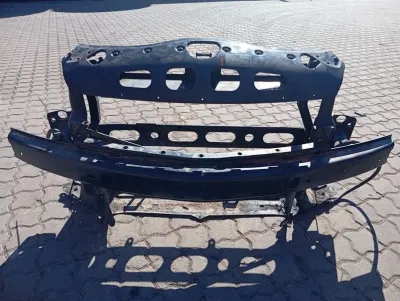 Bentley Continental GT W12 Front End Clip 3W0807111F Lock Carrier Front Mask -