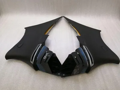 BENTLEY CONTINENTAL FLYING TRACK D Poste 3W5867296E Leather Cover Set-