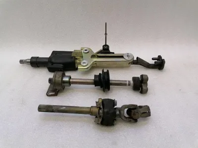 Bentley Arnage T Steering Column Set PH106771PC Steering Column PH108916PA Set RHD-
