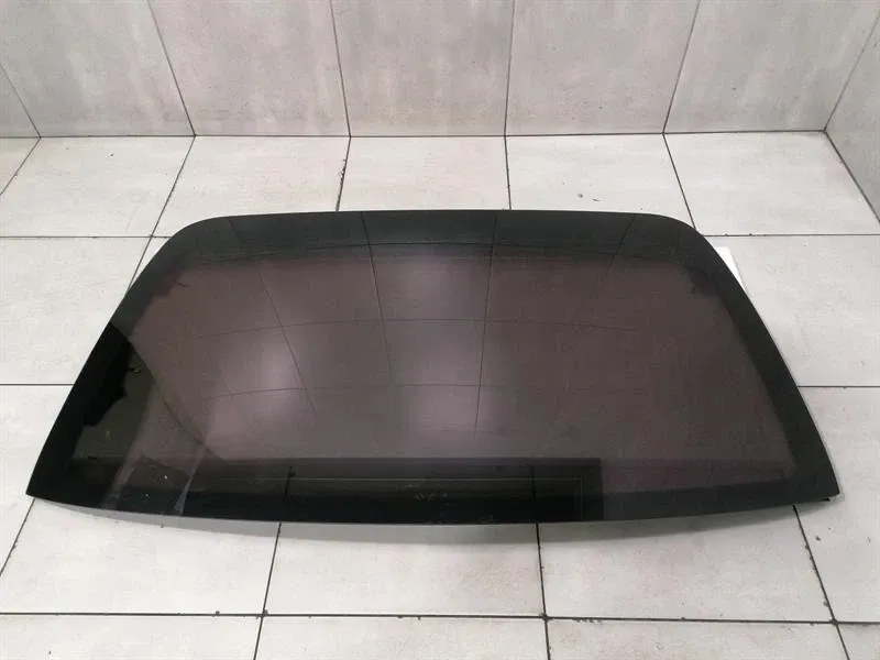 Bentley Continental Flying Spur Speed ​​Rear Screen 3w5845051 Rear Window Faulty-