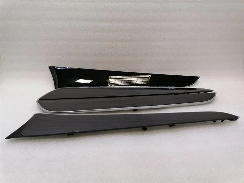 BENTLEY BENTAYGA 36A MK2 Door Veneer SET OF 4 Strip Cover Set-