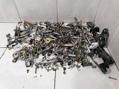 Bentley Arnage T Screws Bolts