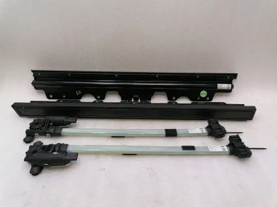 BENTLEY BENTAYGA 36A MK2 REAR DOOR ROLLER BLIND 36A861333B SCOOTER BLIND SET rear door-