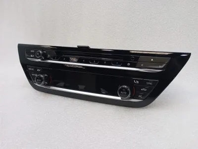 BMW 5 Series F90 G30 M5 Auto Climate Control 9458834 Climate Control Panel A/C