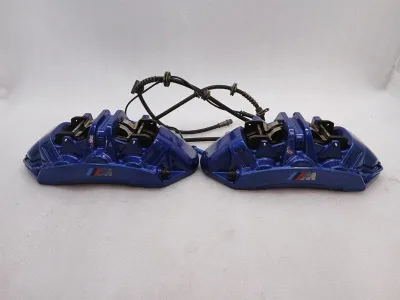 BMW 5 Series F90 G30 M5 Brake Caliper 34118089937 FRONT SET Brake Caliper