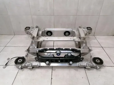 BMW iX i20 40 Subframe Rear 33316889434 Axle Frame Rear Axle Aluminum