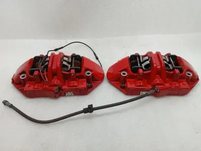 BMW 3 Series M3 G80 G20 Front Brake Caliper Set 788496001 Front Brake Caliper Set-