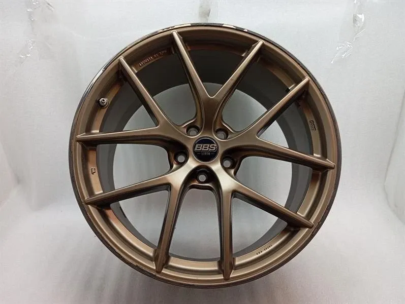 20 BMW F90 G30 M5 CI-R Alloy Wheel BBS Alloy Rear Rear 10J KBA50283-