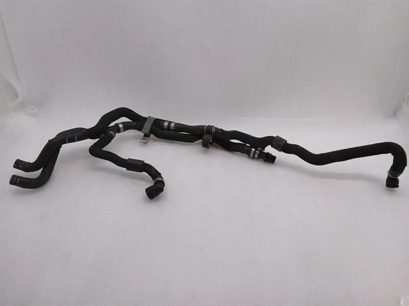 BMW F90 G30 M5 Cooling Pipe 7854306 7854307 Coolant Hose Pipe