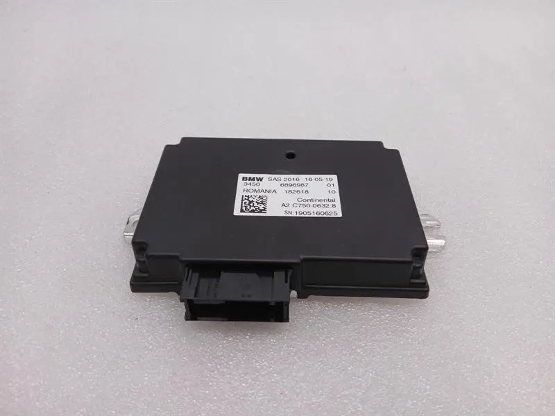 BMW F90 M5 steering angle sensor unit 6896987 SAS control unit steering angle sensor -