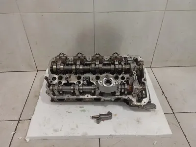 BMW 5 Series F90 G30 M5 Cylinder Head 11122118183 cyl 5-8 CYLINDER HEAD S63