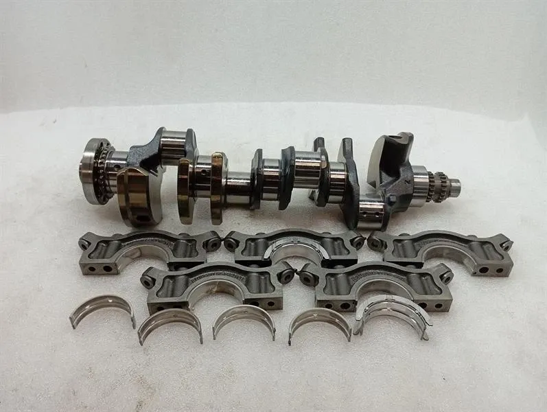 BMW 5 Series F90 G30 M5 Engine Crankshaft 11217616597 Engine CRANKSHAFT S63-