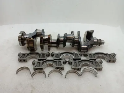 BMW 5 Series F90 G30 M5 Engine Crankshaft 11217616597 Engine CRANKSHAFT S63-