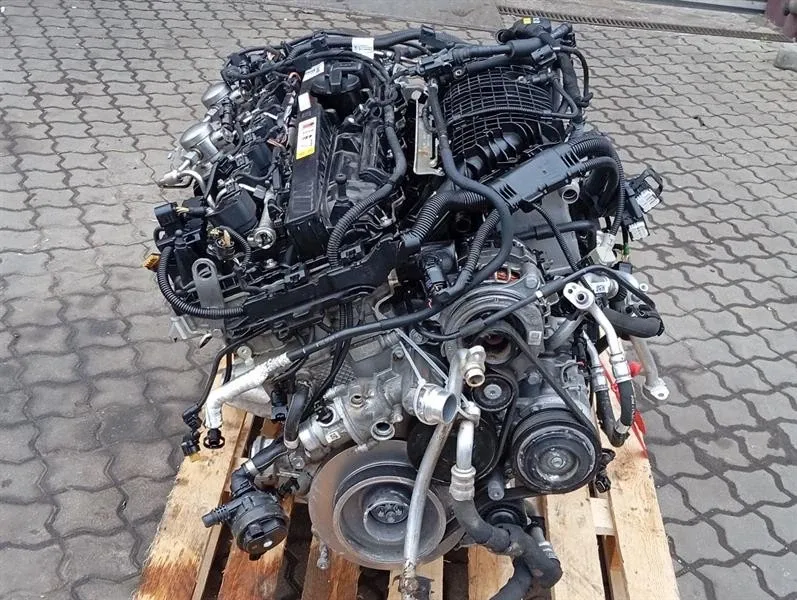 2024 BMW 3 M4 X-drive AWD M3 G80 G20 ENGINE S58B30A ENGINE S58B30 S58 -